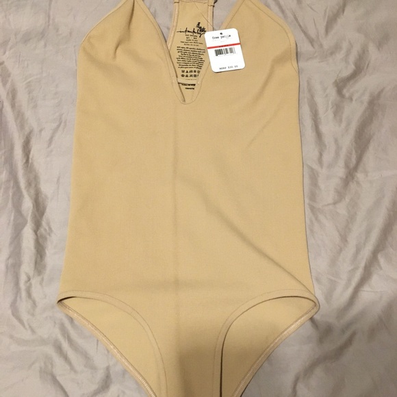 BNWT Free People Move Along Bodysuit size XS/S - Picture 5 of 5